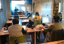 El aula CeMIT de Tomiño cumple su 17 aniversario formando digitalmente a cerca de 2000 personas