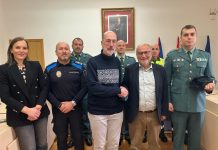 Baiona se adhiere al sistema integral VioGén