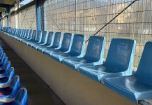 Gondomar recibe butacas de la Grada de Gol