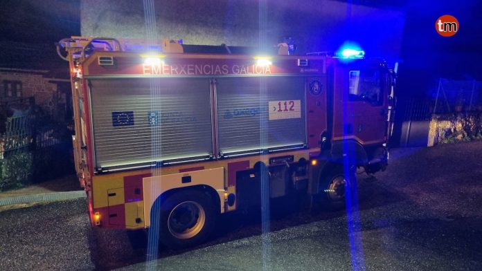 camion ges val miñor noche