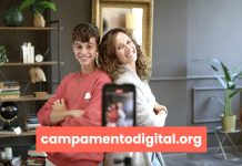 Campamento digital en Semana Santa en A Guarda