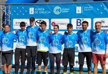 El tudense, David Fernández, y la arteixana, Alba Arias, conquistan el Campeonato de Galicia de Enduro – Faro de Budiño