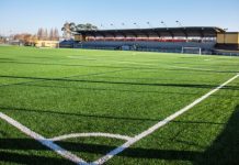 Vigo reforma vestuarios e instalaciones de nueve campos de fútbol