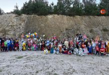 Belesar celebra su particular Carnaval