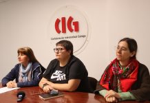 Huelga y movilizaciones en AIMEN de O Porriño