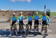 El Team Oiense – Escuela Estévez correrá este domingo en Cantabria
