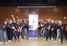 Denigrantes Comediantes presentan en Chaín «Te amaré hasta que te odie»