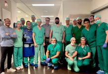 El Cunqueiro, pionero mundial en la reparación de la válvula mitral con un procedimiento mínimamente invasivo
