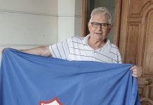 El expresidente del Guardés, Juan Rodríguez, recibe la Distinción al Mérito Deportivo de Galicia 2024