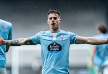 El RC Celta celebra su victoria 500 como local tras vencer al Leganés
