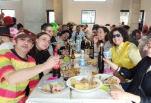 El Entroido de Goián se convierte en su 70 edición en una Festa Sostible de Galicia Sudoeste