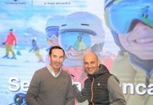 Cerca de 200 escolares de O Porriño viajan a la nieve