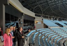 El Gobierno español defiende que Vigo “tiene que ser titular” cómo sede del Mundial 2030