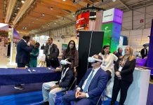 La Eurocidade Tui-Valença se promociona en la BTL de Lisboa