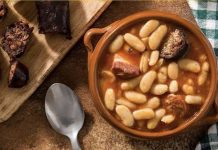 Fiesta de la fabada en Vilariño