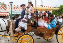 Feria de Abril en Vigo
