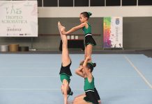 Espectacular inicio de temporada para el Gondomar Acro Club