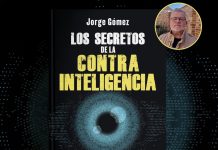 A Guarda acoge la presentación del libro “Los secretos de la contrainteligencia”