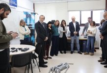 La Xunta de Galicia conoce ‘in situ’ las infraestructuras de atlanTTic
