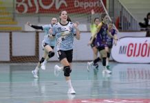Nueva cita con las Guerreras para María Palomo