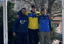 Medalla de plata para Luis Fernández en la II Copa de España de Eslalon