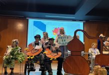 Nigrán acoge el X Carnaval de los centros de mayores del Val Miñor