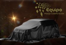 Nigrán acoge la presentación oficial de la nueva montura del equipo Prado Competición