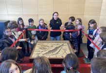 Nigrán cerrará el lunes la exposición del Mosaico Romano de Panxón
