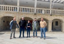 O Rosal garantizará la gestión sostenible de los residuos visitando a los productores