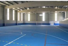 La Diputación aprobará la reforma del pabellón deportivo de A Macoca en Tui
