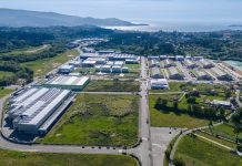 Los parques empresariales de Zona Franca regresan a la normalidad en el área de Vigo