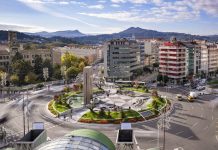 Vigo contrata la redacción del proyecto de rehabilitación de la Gran Vía entre Praza de España y América