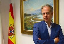 Carrero critica las posturas divergentes y las contradicciones internas del BNG sobre el dragado del Miño