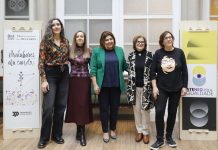 La Diputación presenta Mulleres de Palabra(s)