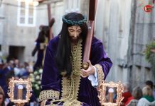 Semana Santa en Baiona, horarios y procesiones