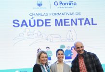 Sesiones formativas sobre salud mental en O Porriño