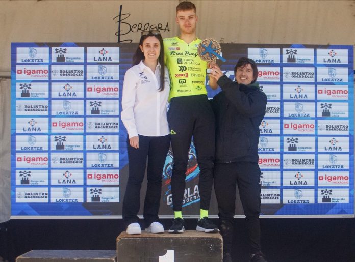 Subida a Gorla vigo rias baixas