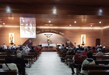 La iglesia del Sagrado Corazón en Vigo estará abierta 12 horas seguidas