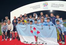 Tomiño celebra el éxito del entrenador tomiñés Hugo Álvarez en la VIII Dubai