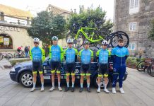 Boiro y Cuéllar, competiciones de la Academia y Team Oiense para este fin de semana