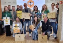 O Porriño acoge la XXXVII Feira Apícola Rías Baixas