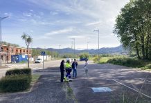 Nigrán creará un área de servicio gratuita para caravanas en Porto do Molle