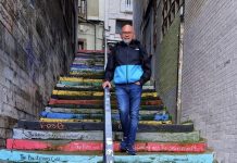 Exposición fotográfica de Arturo Martínez en A Guarda