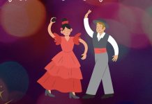 Baile de Segunda Xuventude en Baiona