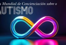 La UVigo se tiñe de azul para conmemorar el Día Mundial del Autismo