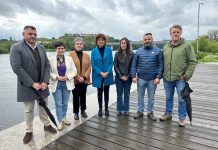 O BNG impulsa unha ambiciosa proposta para a rexeneración ambiental do Río Miño
