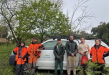 O Pleno de Nigrán aproba a creación dunha brigada de medio ambiente