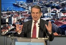 Caballero felicita a la ciudadanía de Vigo por su “extraordinario” comportamiento ante el apagón