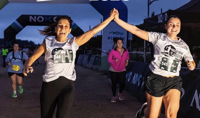 carrera nocturna nigran