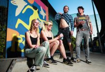 El Garage Punk de Chemtrails aterriza en la Sala Radar de la mano del Sinsal Primavera